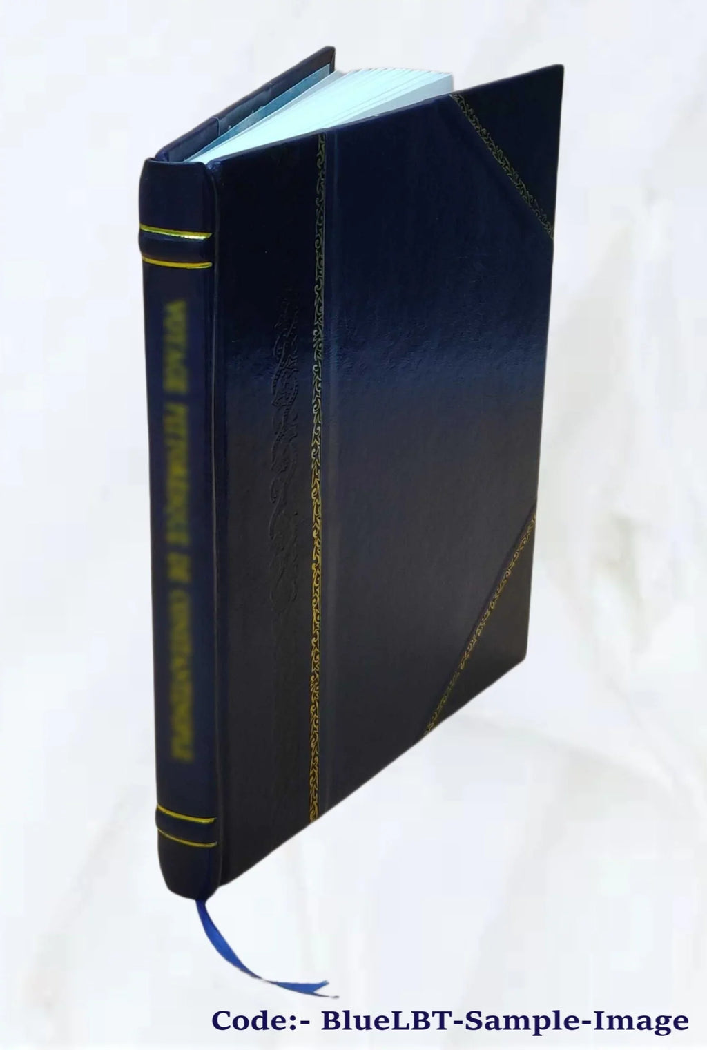 Les Fêtes d'Hébé, ou les Talens lyriques . Ballet représenté pour la première fois, par l'Académie royale de musique, le jeudy vingt-un may 1739 1739 [Leather Bound]