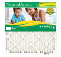 23x23x1, Naturalaire Standard Air Filter Merv 8, 84858.012323, Pack12