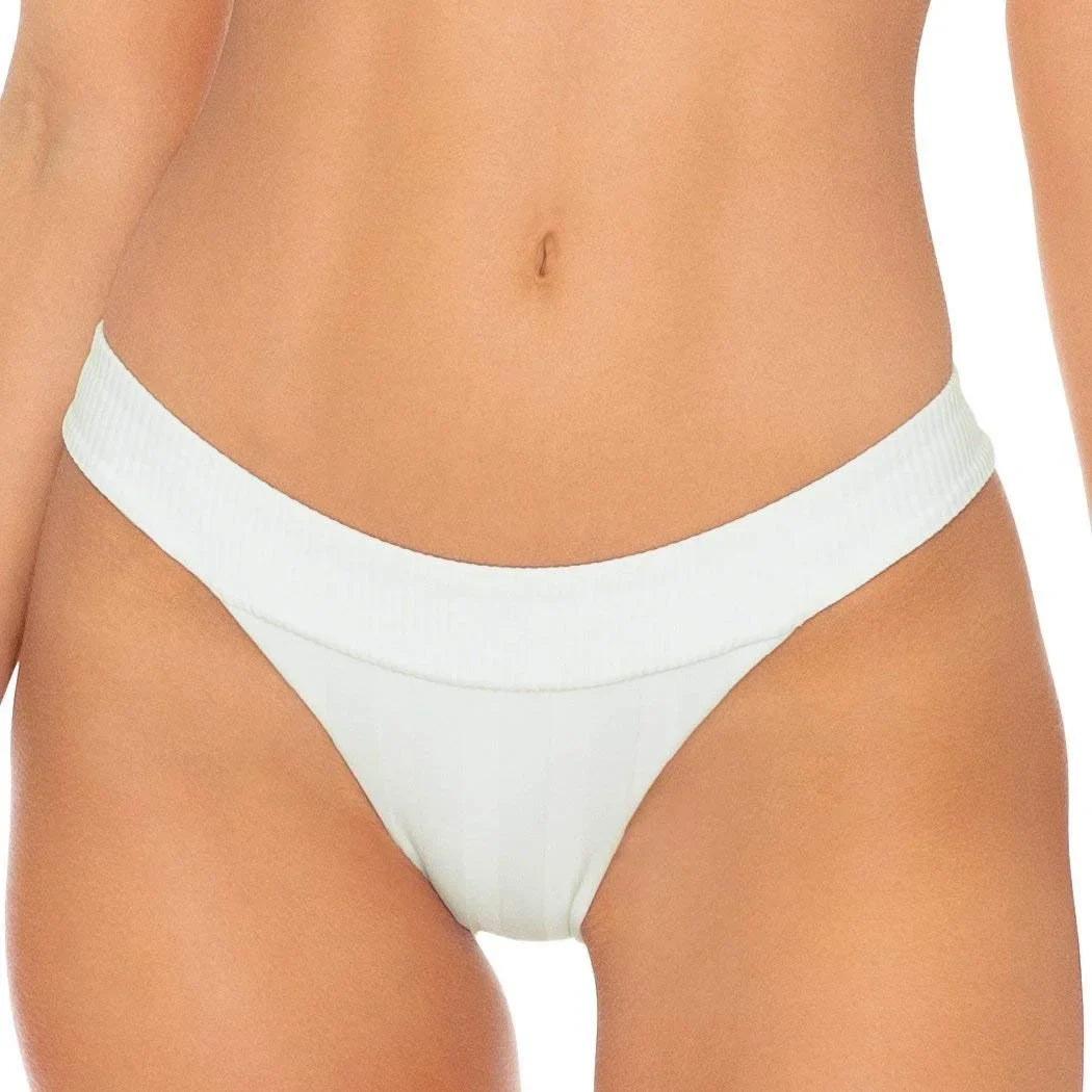 Luli Fama Bachelorette and  Babes - Band Moderate Bottom Bride White Size M