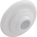 SP1422E White 1-Inch Opening Large Hydrostream Extended Directional Flow Inlet Fitting With 1-1/2-Inch  Thread