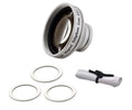 Nikon  S9500 2.0x Telephoto (Magnetic Lens) + New West Micro-Fiber Cleaning Cloth