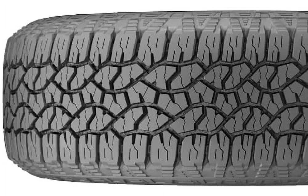 Set of 4 Goodyear Wrangler Workhorse A/T 225/65R17 102T  Tires, All Terrain, 3PMSF 480757856 / 225/65/17 / 2256517 Fits: 2014-23 Chevrolet Equinox , 2007-16 Honda -V -L