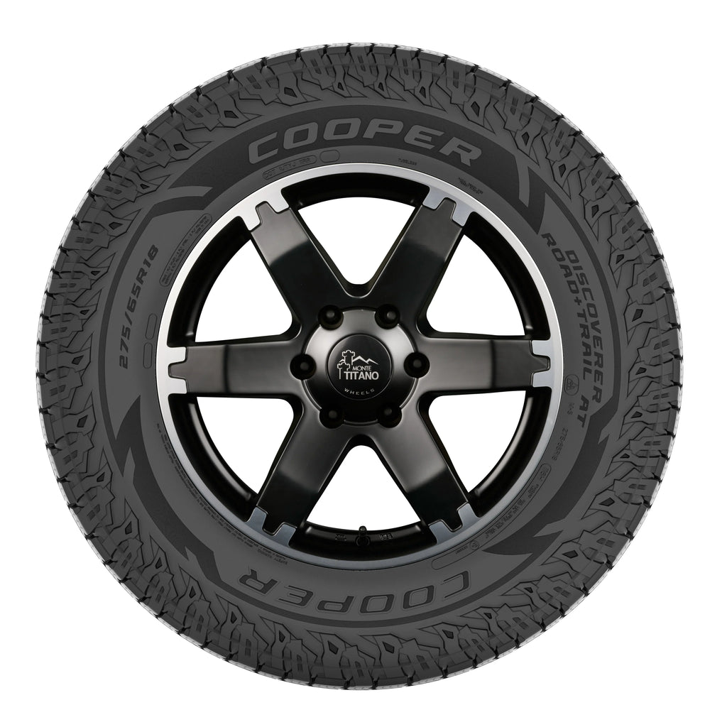 Cooper Discoverer Road+Trail  225/75R16 104T All-Terrain Tire