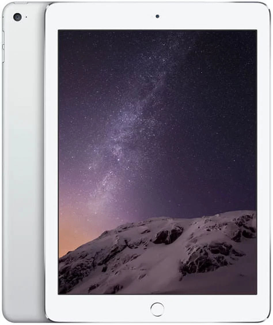 Apple iPad Air 2 128GB Silver (WiFi)  A