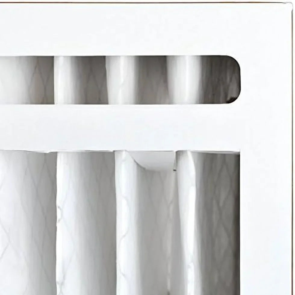 16X25x5  11   Furnace Air Filter Replacement For Goodman Amana -1056 --1056, Allergy 2-Pack, Made In The