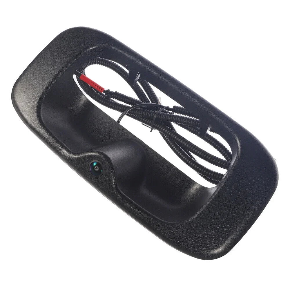 Black Plastic Crisp Images Easy Installation Chevy  Silverado Sierra Rear View Backup Camera -15130742