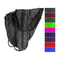 Jacks 1631- English Saddle Bag - Purple
