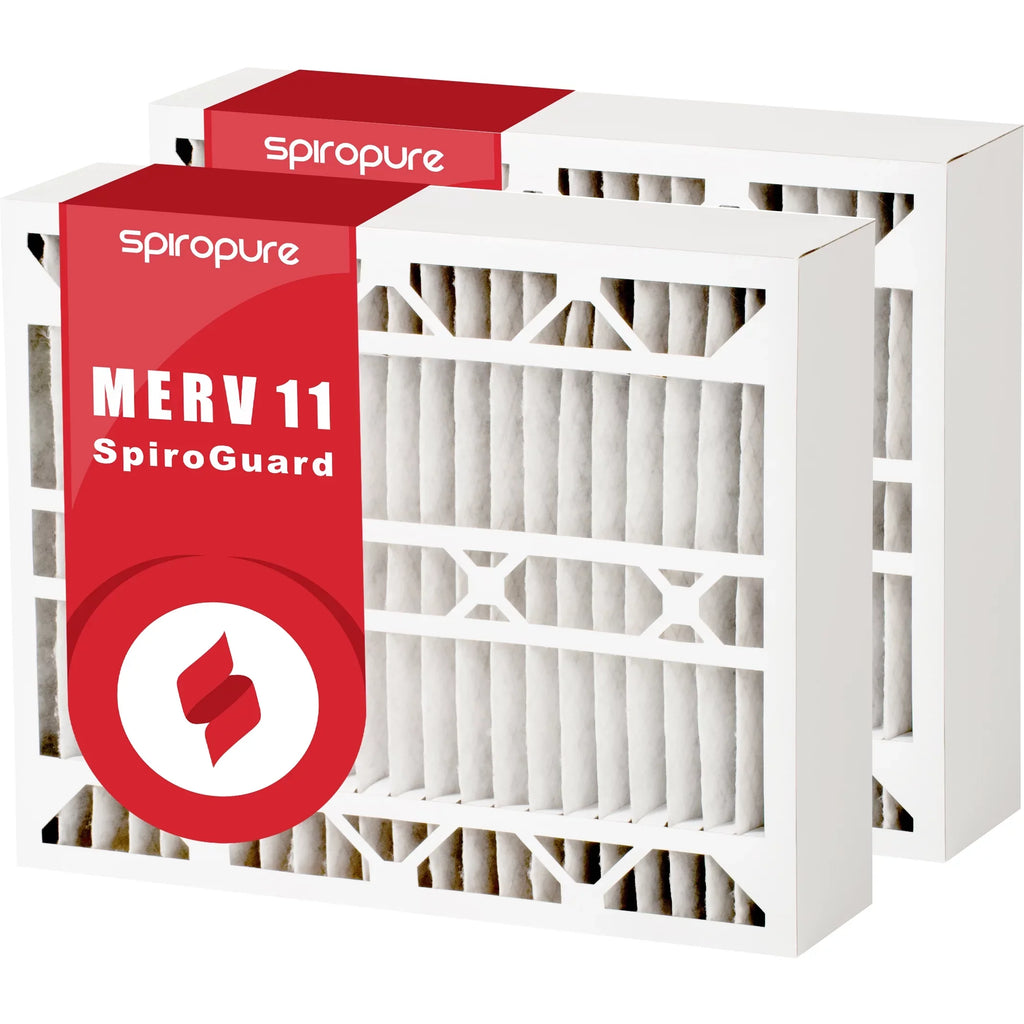 16x20x5  11 FS1620 / M0-1056 / MU1620 Air Filters (2 Pack)