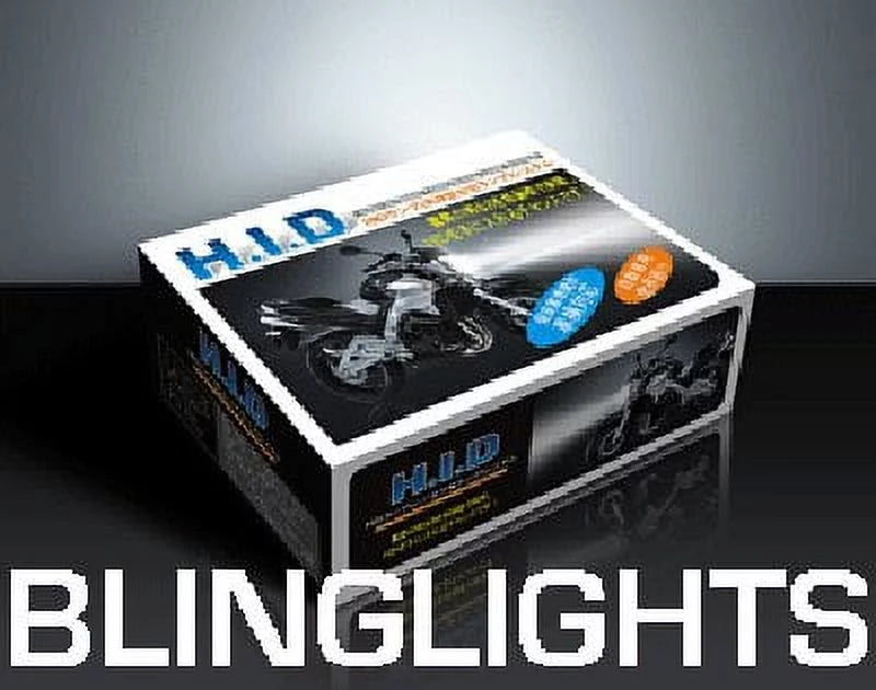 For Yamaha FZ6 Fazer S2  Xenon 55watt Hi/Lo  Conversion Kit for Headlamps Headlights