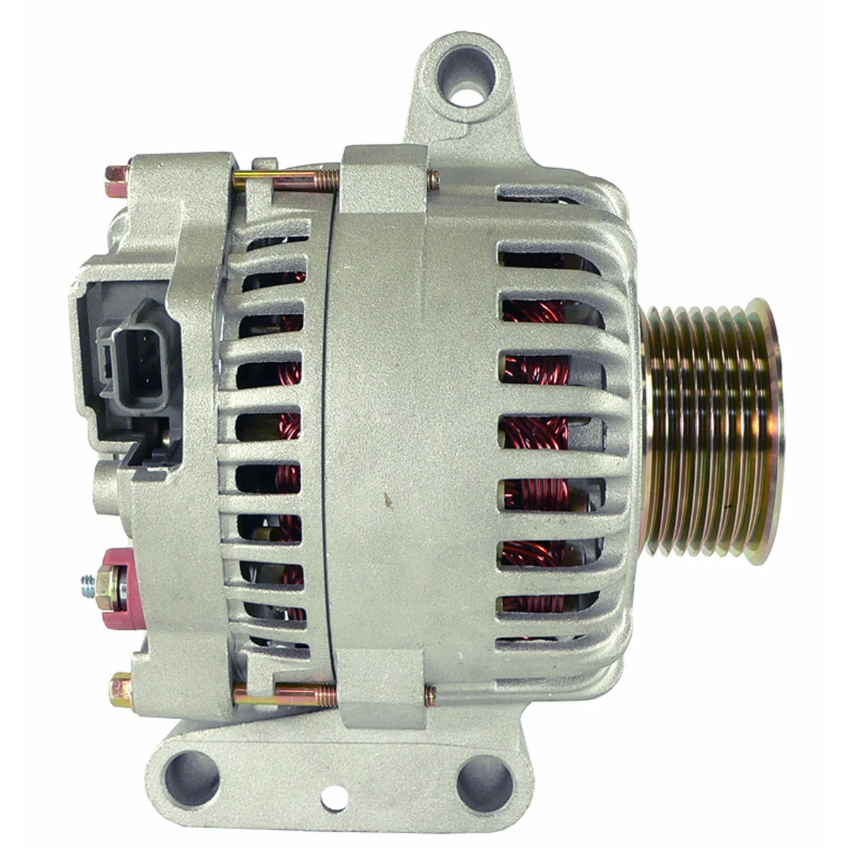 Electrical 400-14044 New Alternator for Ford Excursion 2000 2001, F150, F250, F350 Super-Duty