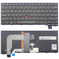 New Genuine Lenovo ThinkPad T460P  Backlit Keyboard 00UR425