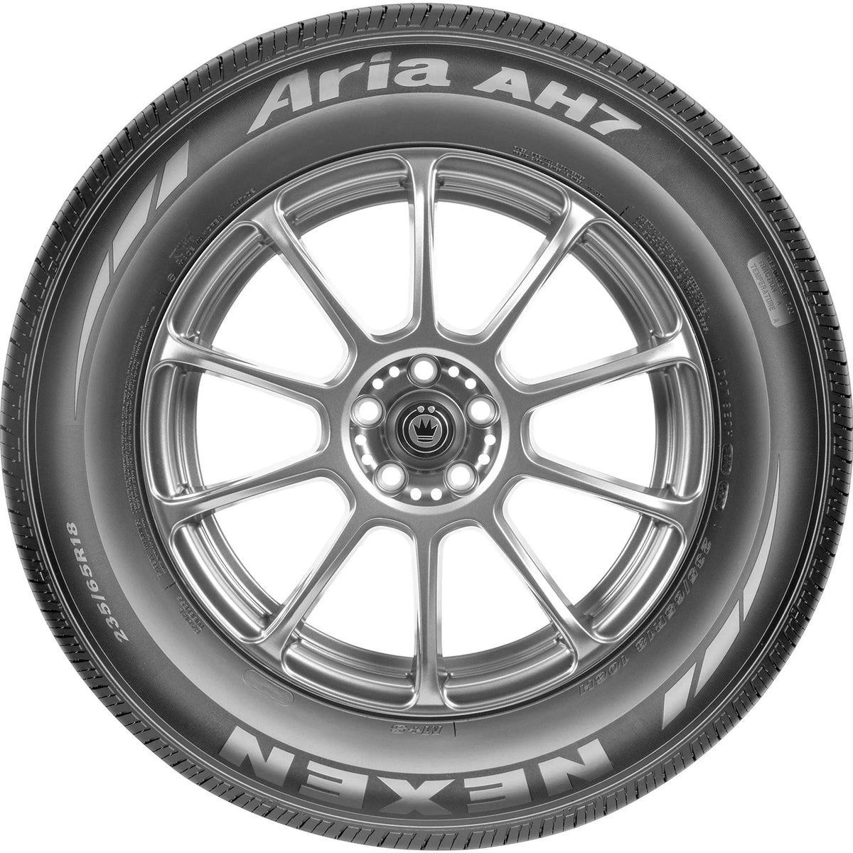 Set of 4 Nexen Aria AH7 225/55R18 98T Tires