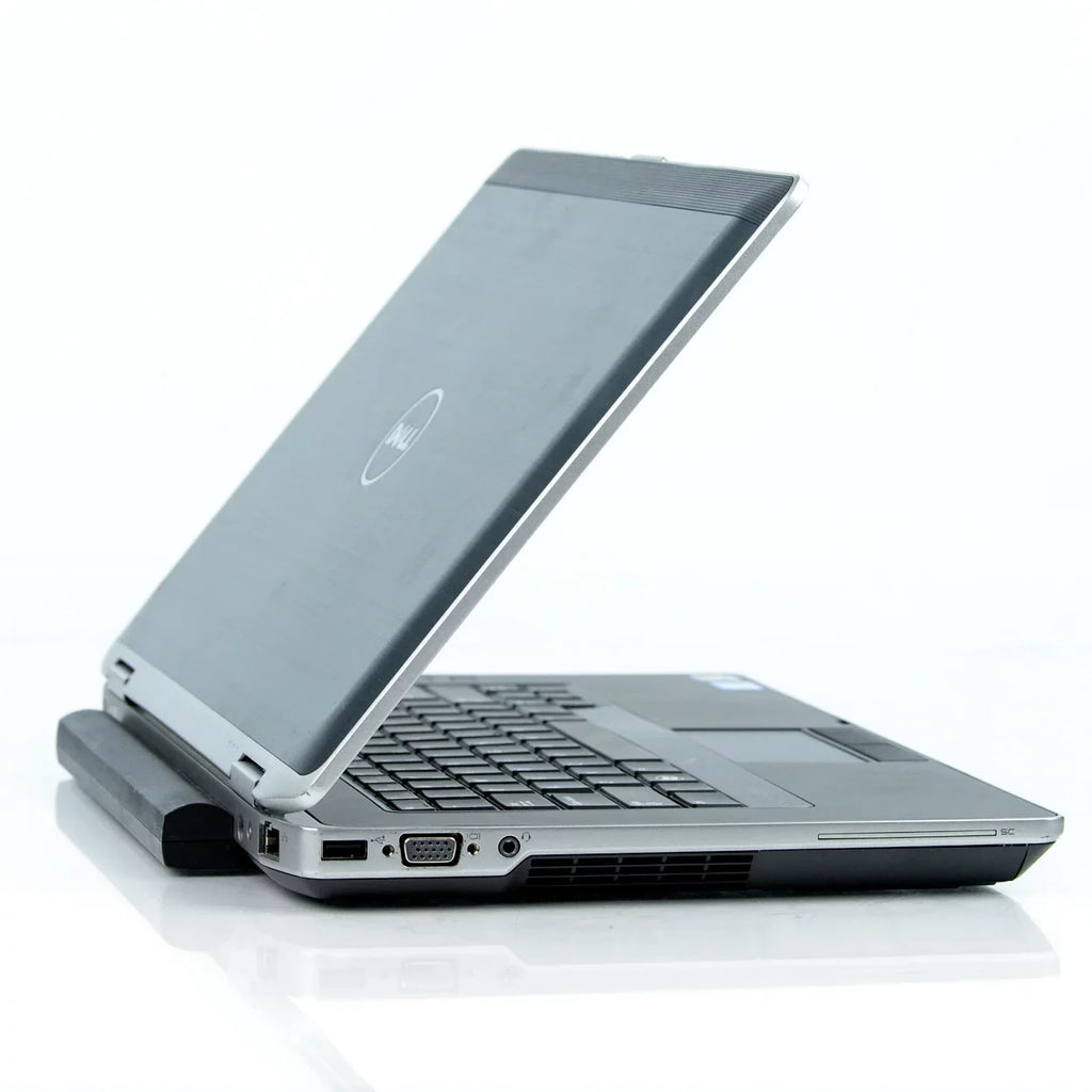 Used Dell Latitude E6430 Laptop i7 Dual-Core 4GB 500GB Win 10 Pro A v.