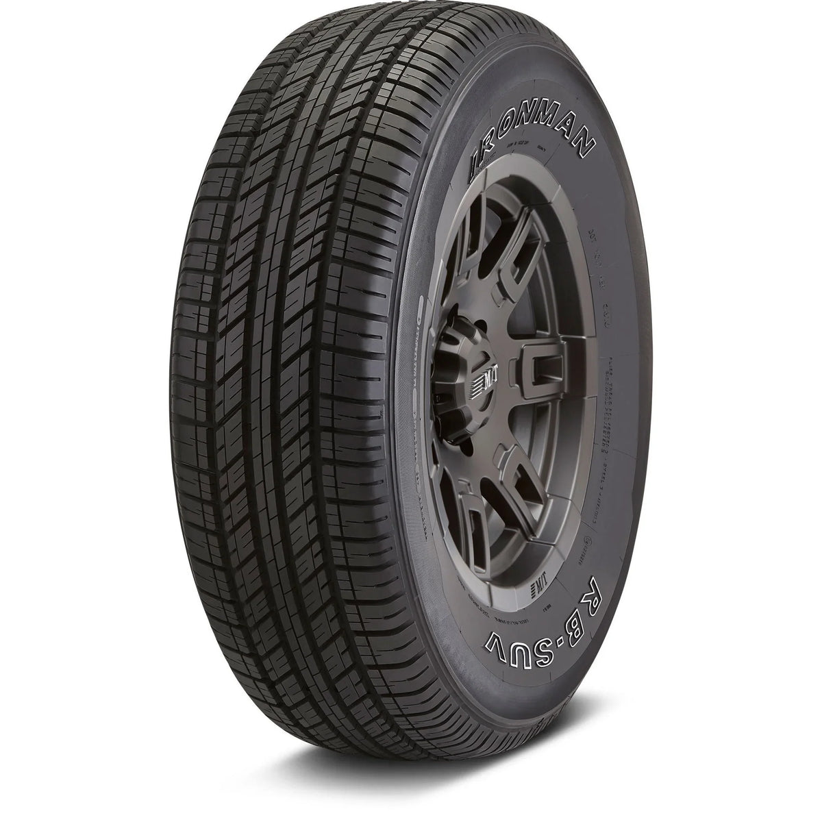 Ironman   255/65R17 110T  All Season