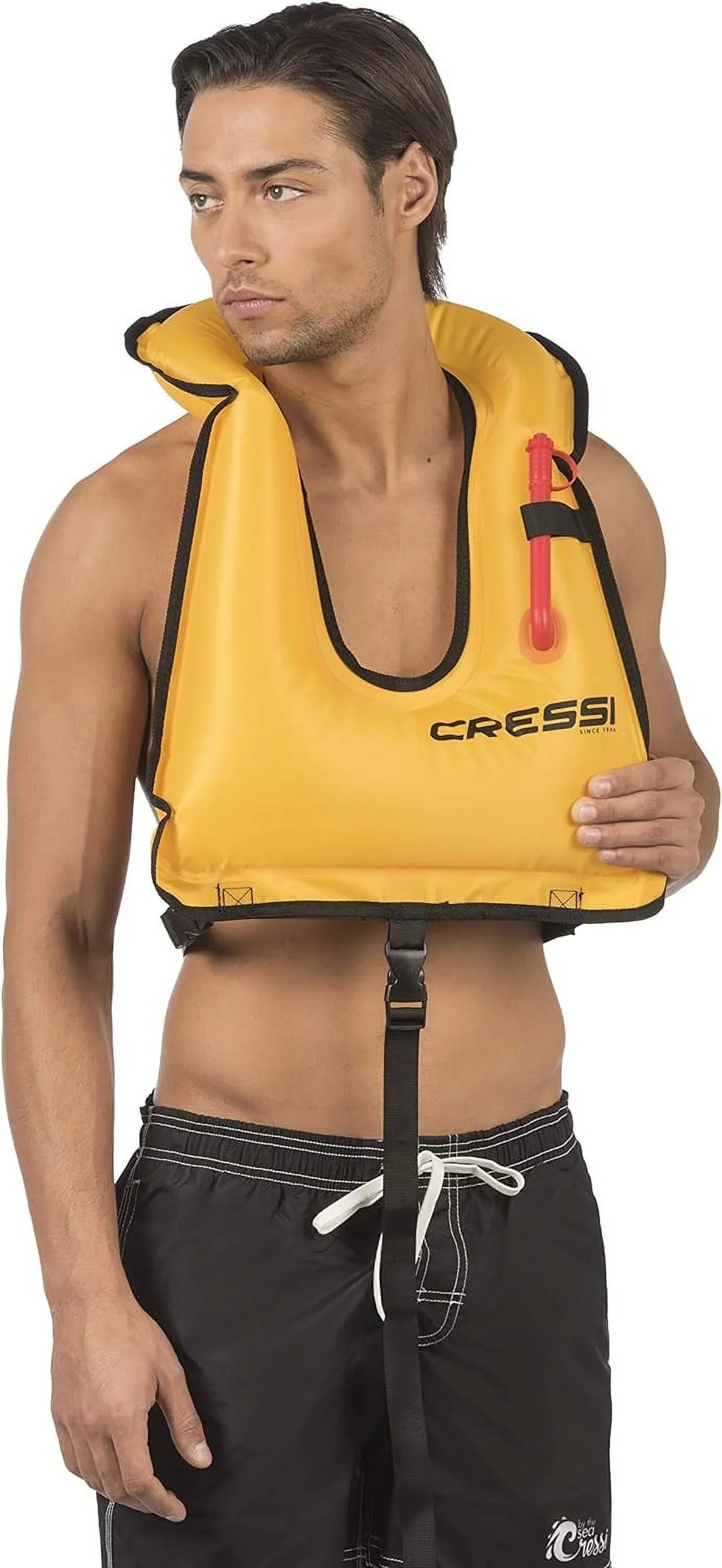 Snorkel Vest, Orange,