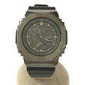 Pre-Owned  Casio G- -S2100B-8AJF Metal Covered Mid Size Watch Men's Quartz Ana-Digi ITNV6WQDVLUS RM3178D (Like New)