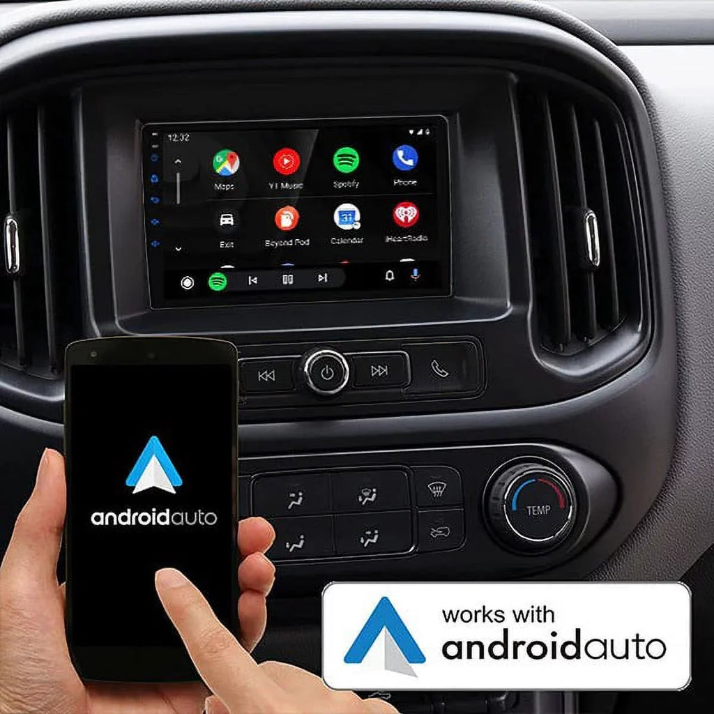 Binize  Android 12 Double Din Car Stereo with Wireless Carplay & Wireless Android Auto, 10" Touch Screen Car Radio with Backup Camera  Navigation/Mirror Link//, 2+32G, 3 / 5.0/WiFi 6