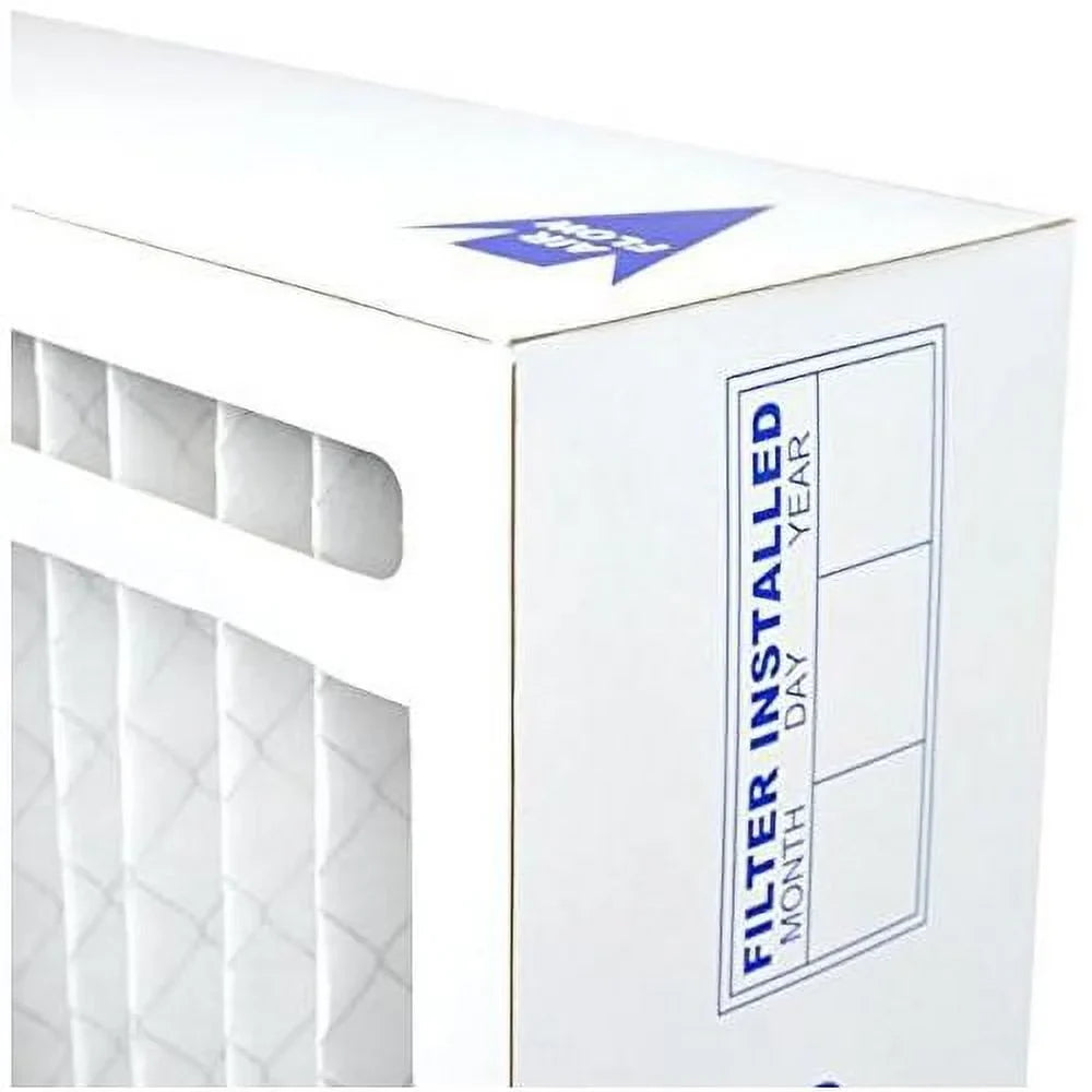 16X25x5  11   Furnace Air Filter Replacement For Goodman Amana -1056 --1056, Allergy 2-Pack, Made In The
