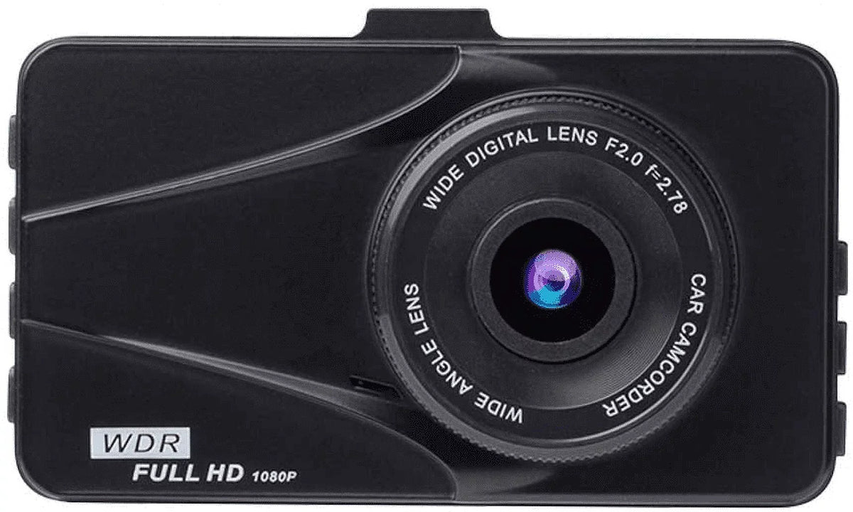 T670 Plus  Dash Cam For Workhorse Dual Travel Recorder Full  3"  Screen 170° Wide Angle, , G-Sensor, Loop Recording Motion Detection Excellent Video Images