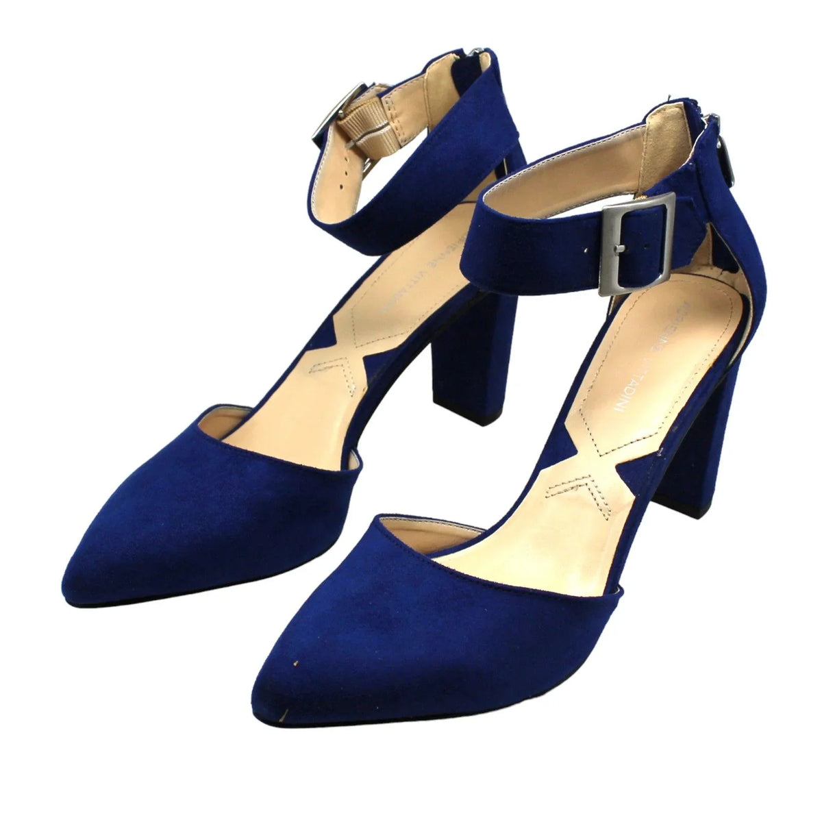 Adrienne Vittadini Women's Nerice Buckle Pumps Women's Shoes (Size 10 )