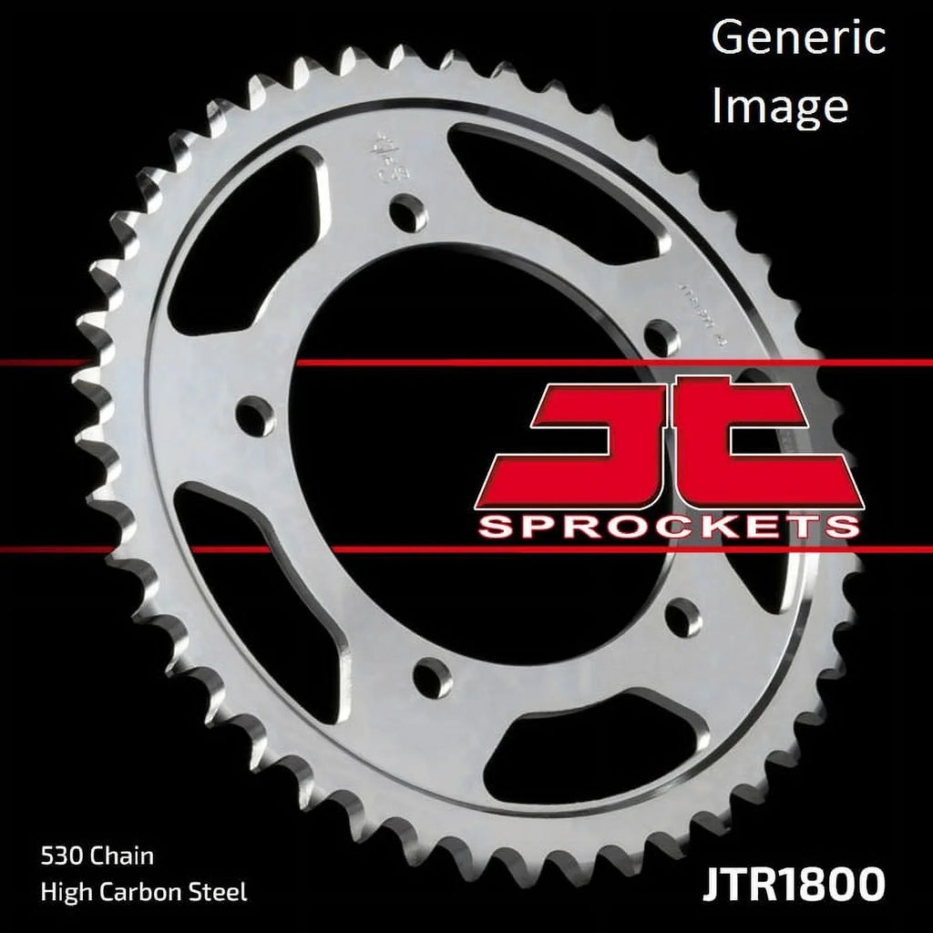 Steel Rear Sprocket 45T for Street  -R1000 2001-2006