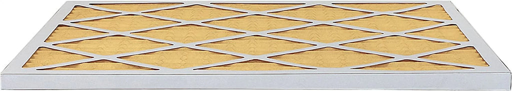 Filterbuy 16x21x1  11 Pleated   Furnace Air Filters (6-Pack)