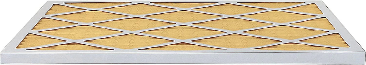 Filterbuy 16x21x1  11 Pleated   Furnace Air Filters (6-Pack)