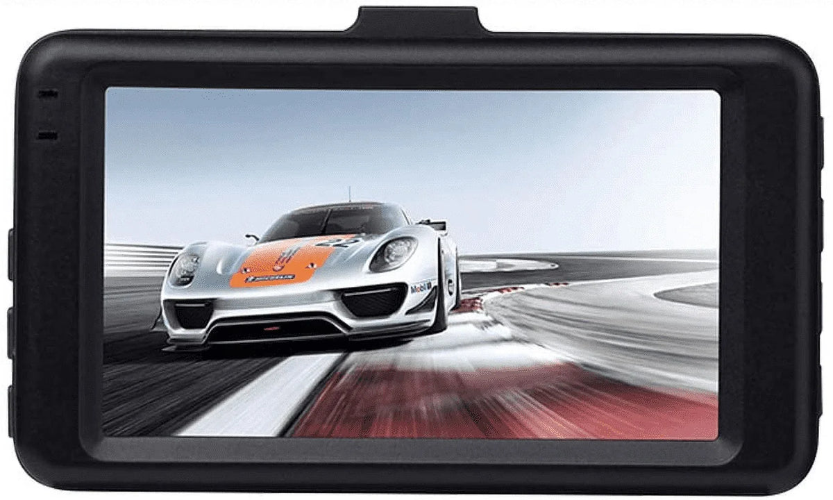 T670 Plus  Dash Cam For Workhorse Dual Travel Recorder Full  3"  Screen 170° Wide Angle, , G-Sensor, Loop Recording Motion Detection Excellent Video Images