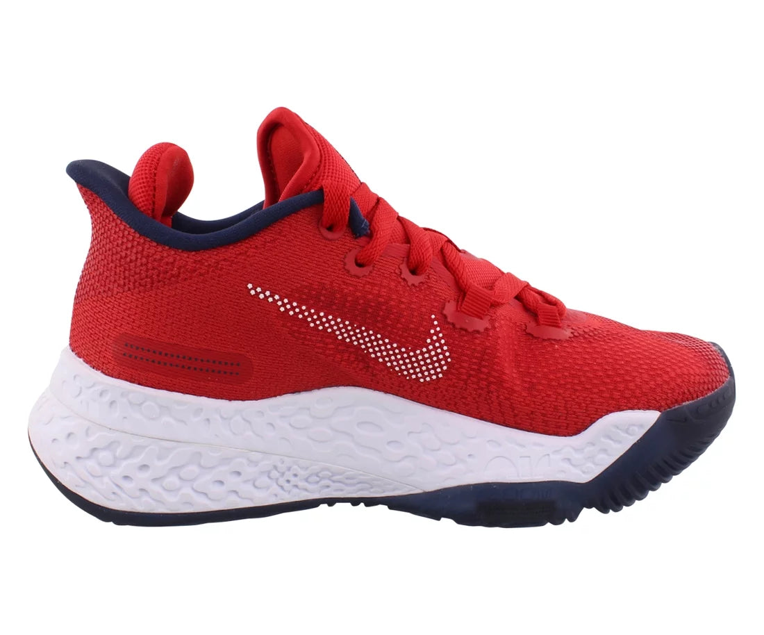 Nike Air Zoom  Next Unisex Shoes Size 10, Color: Sport Red/White/Obsidian