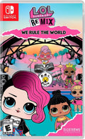 L.O.L. Surprise! Remix: We Rule The World - Nintendo Switch [Nighthawk Kids]