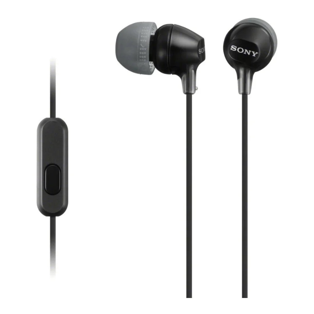 Sony -1000XM2/B Wireless Noise Cancelling In-Ear Headphones (Black) Bundle