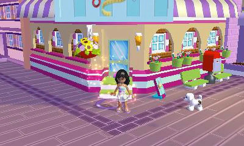 Warner Bros.  Friends (Nintendo 3DS)