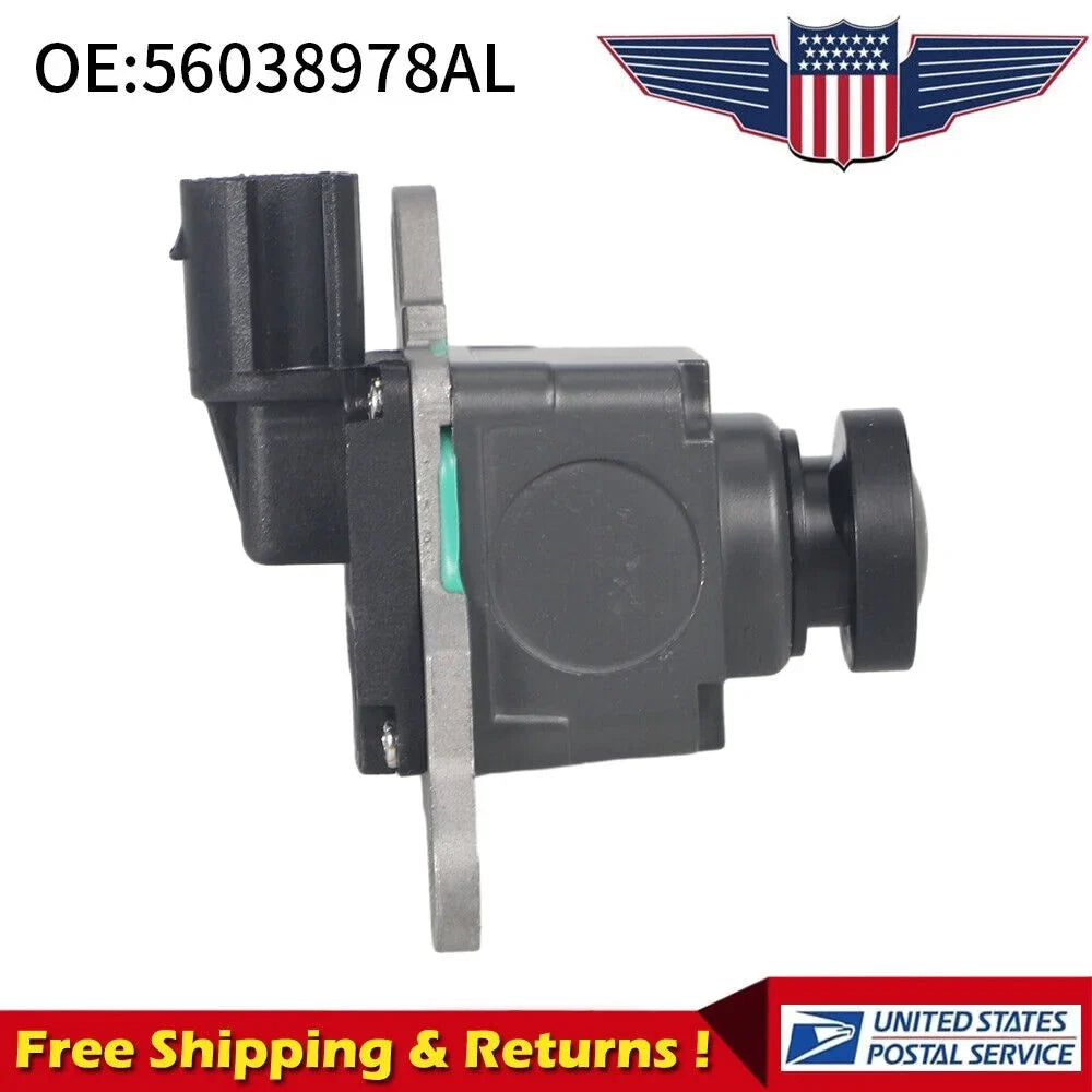 Paddsun For 13-17 Dodge  1500 2500 3500 4500 5500 Rear View Backup Parking Camera