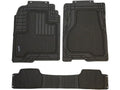 Floor Mat Set 3 Piece - Compatible with 1997 - 2018 Honda -V 1998 1999 2000 2001 2002 2003 2004 2005 2006 2007 2008 2009 2010 2011 2012 2013 2014 2015 2016 2017