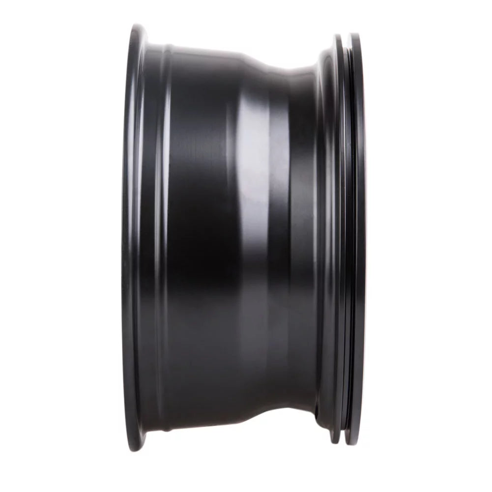 4/156 Tusk Teton Beadlock Wheel 14x7 4.0 + 3.0 Machined/Black For  Wolverine  2 1000 Sport 2022