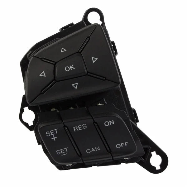 Motorcraft -7554 Cruise Control Switch Fits select: 2016-2019
