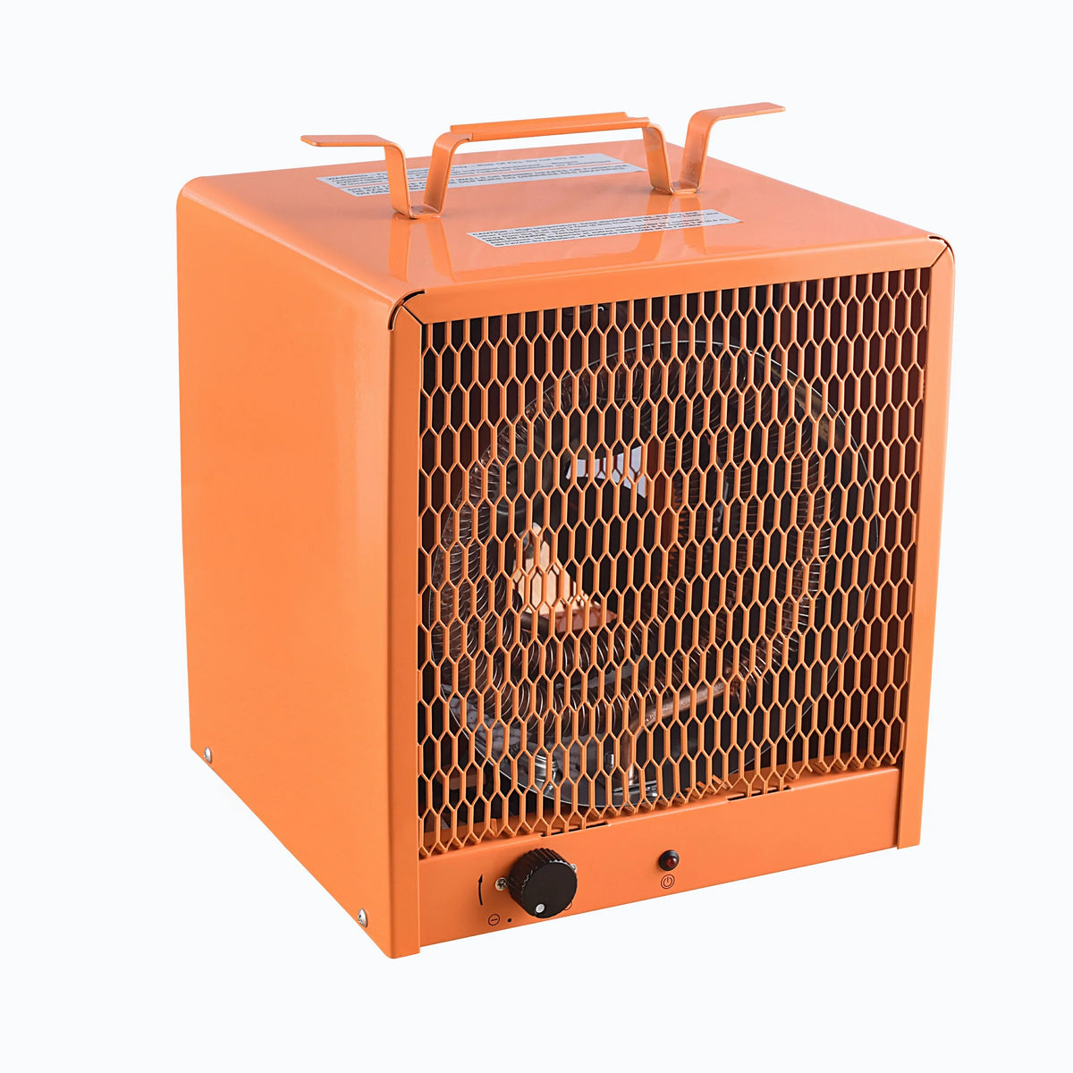 Aain Fan Forced Heater, the Plug #6-30R,Industrial 4800 Watt , 240 Volt/60 Hz,3 Phase