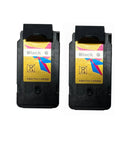 Replacement -275XL  275  Twin Black Ink cartridge Compatible with Canon  TS3520 TS3500 TR4700 TS3522 - 2 Pack