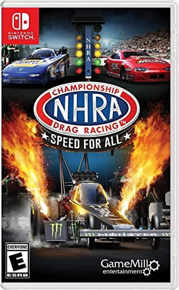 : Speed for All - Nintendo Switch