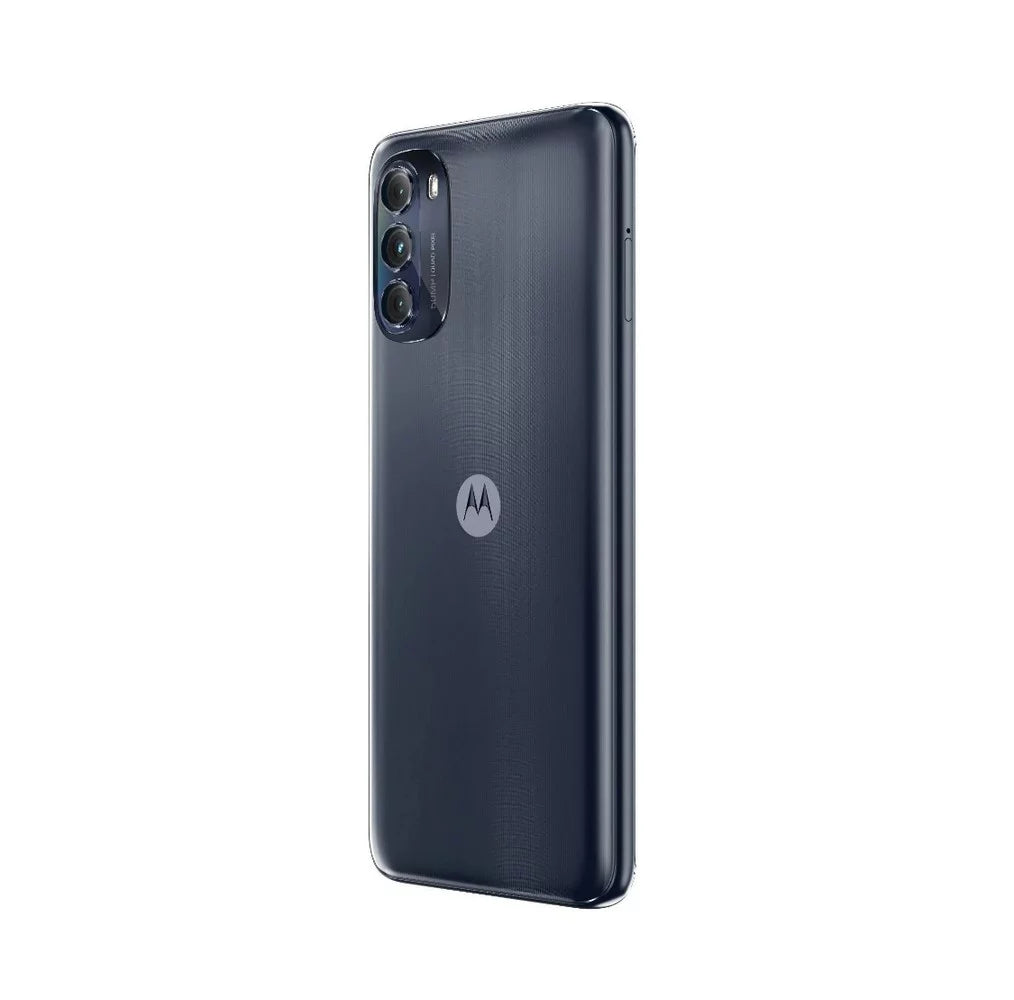Used Motorola Moto G 5G (2022) Smartphone, Fully Unlocked,64  Storage + 4  , Moonlight Gray