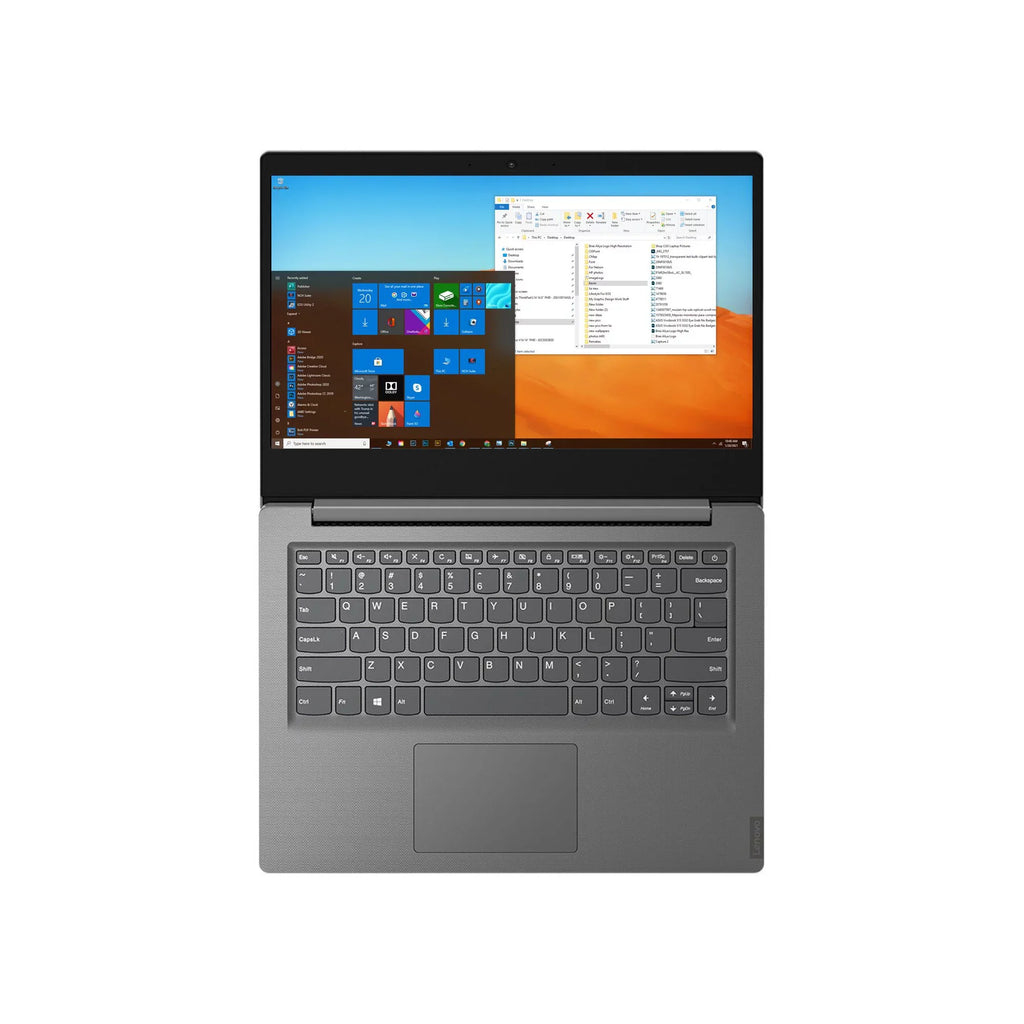 Newest Lenovo V14  Business Laptop, 14'' Full  Screen,  Athlon Gold 3150U, 12GB , 256GB PCIe , Wi-Fi, , Windows 11 Pro