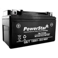2   Battery Yamaha  600 R6 06-10 1000 R1 04-10 FZ8 Agusta YTZ10S