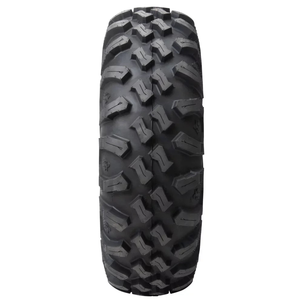 (4 Pack) Tusk Megabite Radial Tire 27x10-12 For  Wolverine X2 850 -R 2022