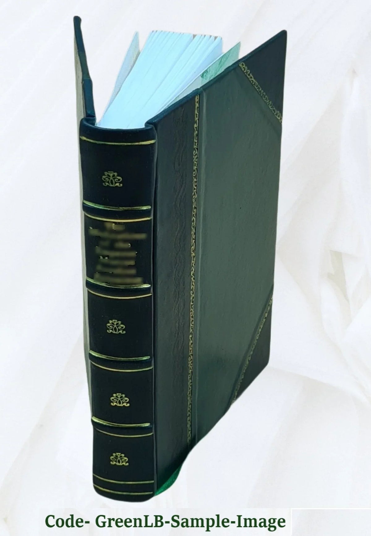 The wilderness hunter; an account of the big game of the United States and its chase with horse, hound, and rifle; Volume 2 1893 [Leather Bound]