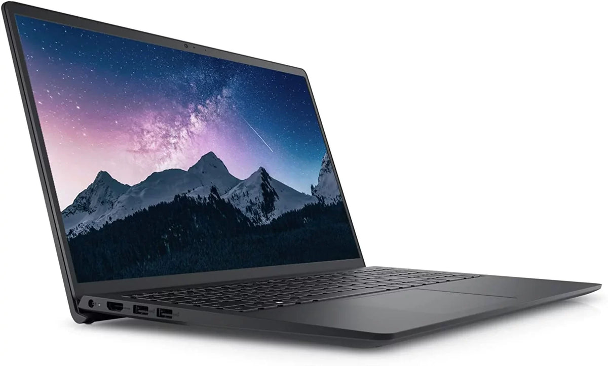 New Dell Inspiron 15 Laptop 15.6" Full  Touchscreen Laptop, Intel Core i7-1255U, 64GB DDR4  1TB   ,Intel Iris Xe Graphics,Webcam, ,Wi-Fi, Bluetooth，Windows 11 Home Black