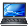 Used Dell Latitude E6420 2.1GHz i3 4GB 320GB  Windows 10 Pro 64 Laptop B