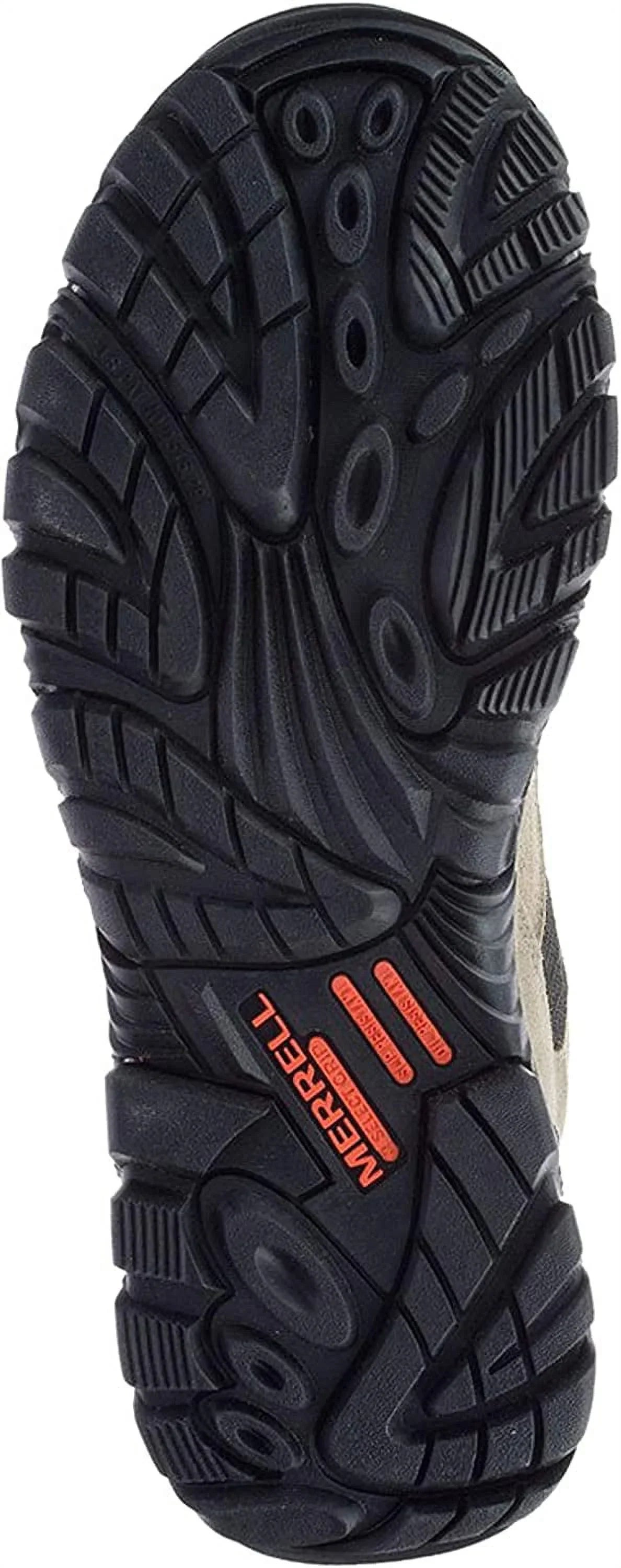 Merrell Men's Moab Onset Waterproof Work Boot Composite Toe Stone 8 1/2 D(M)