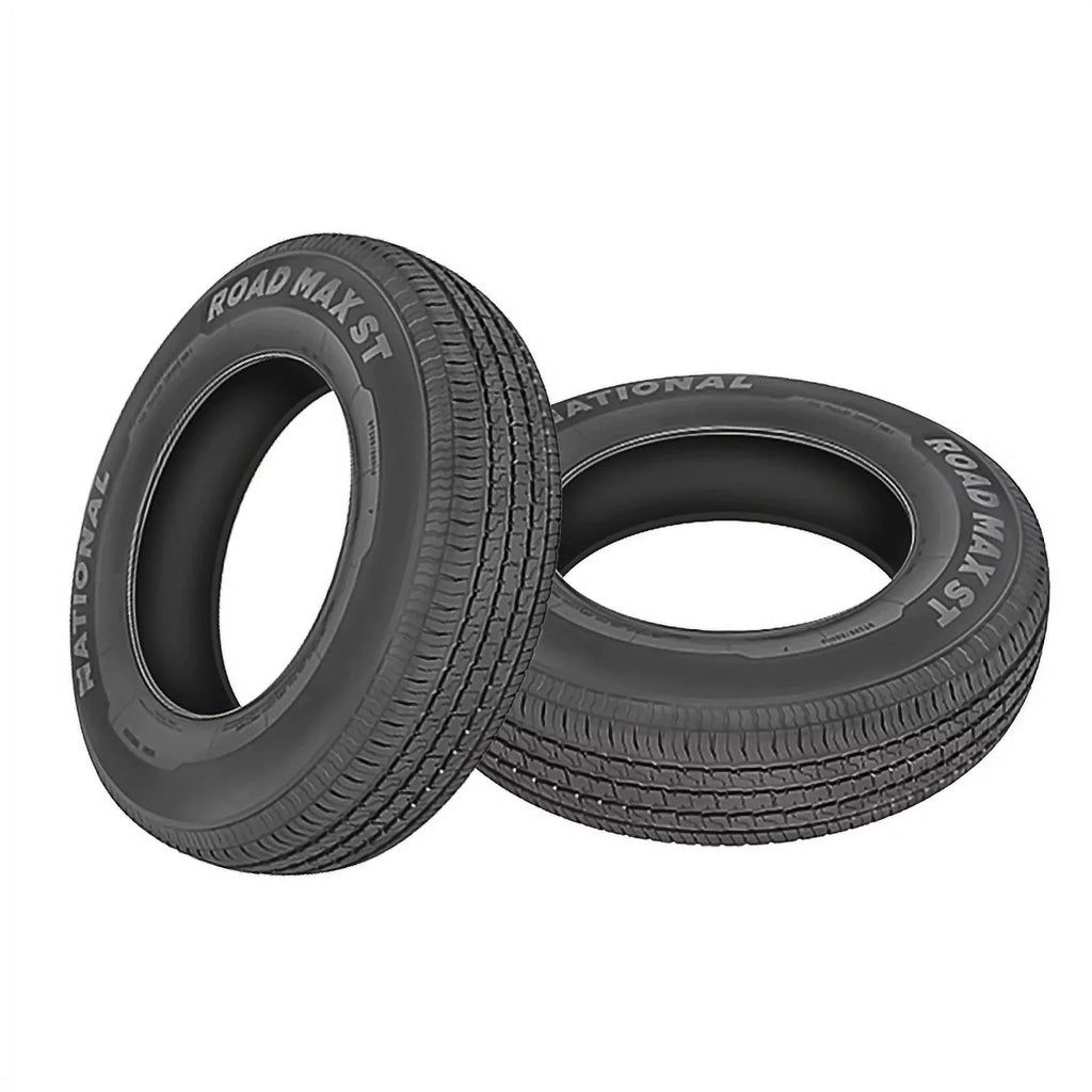 National Road Max  ST215/75R14 102/98M C Trailer Tire