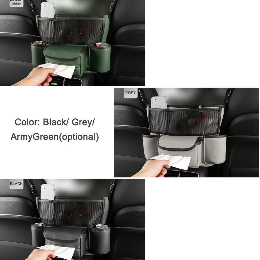Dadypet Storage bag,Car Center Console Center Console Seat