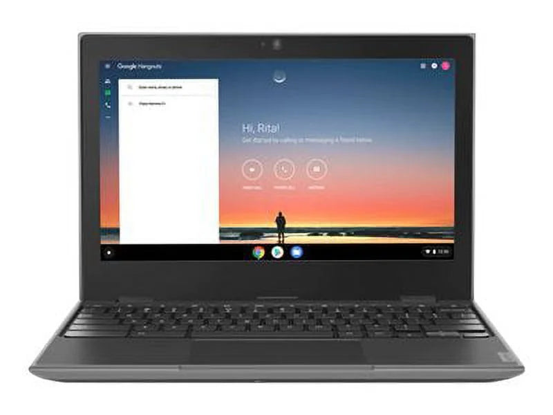Restored Lenovo-IMSourcing 100e Chromebook 2nd Gen 11.6", Intel Celeron N4020, 32GB , ChromeOS, 81MA0022US (Refurbished)